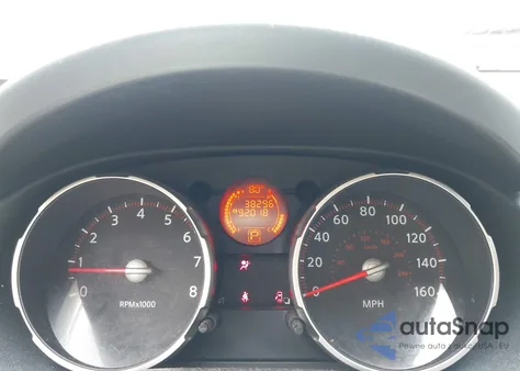 2010 Nissan Rogue Sl from USA, damaged, VIN JN8AS5MV5AW604342